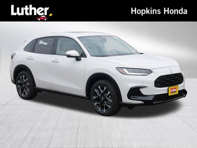 new 2026 Honda HR-V car, priced at $34,104