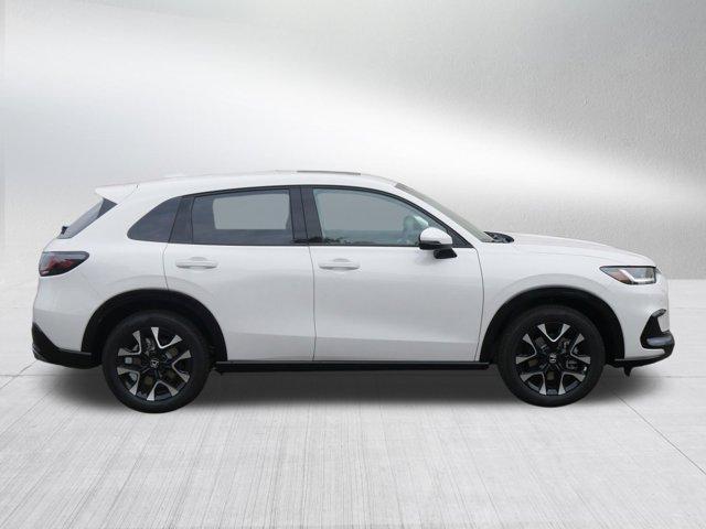 new 2026 Honda HR-V car, priced at $33,053