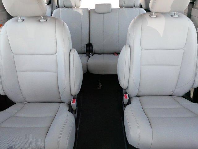 used 2020 Toyota Sienna car, priced at $30,845