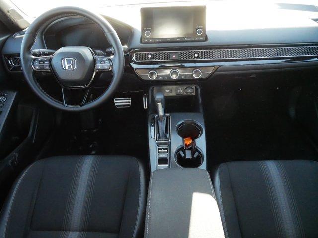 used 2024 Honda Civic car, priced at $24,995