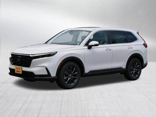 new 2026 Honda CR-V car, priced at $37,679