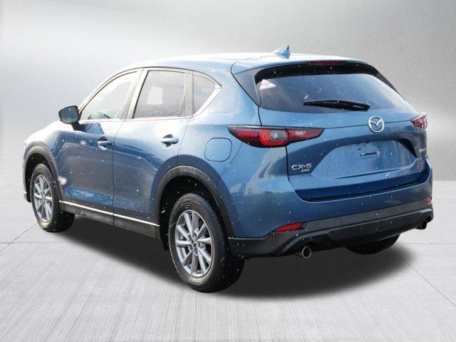 used 2023 Mazda CX-5 car, priced at $23,995