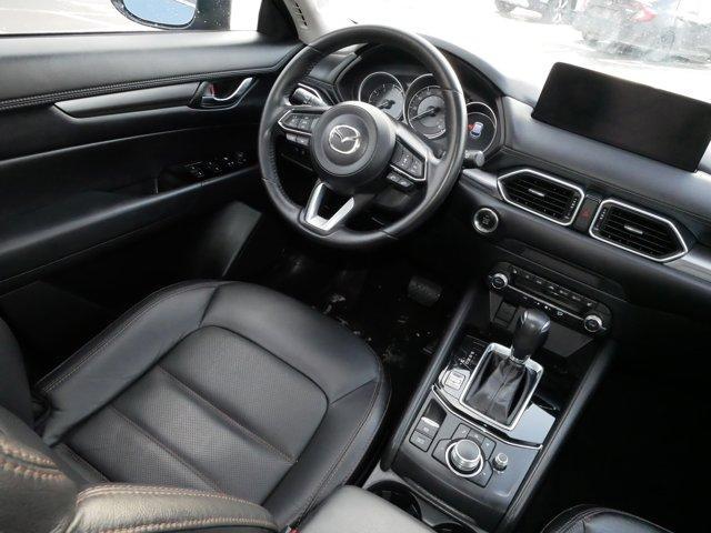 used 2023 Mazda CX-5 car, priced at $23,995
