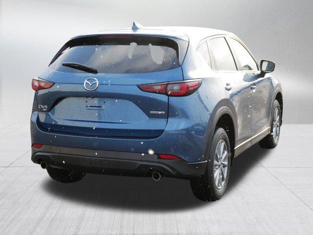 used 2023 Mazda CX-5 car, priced at $23,995