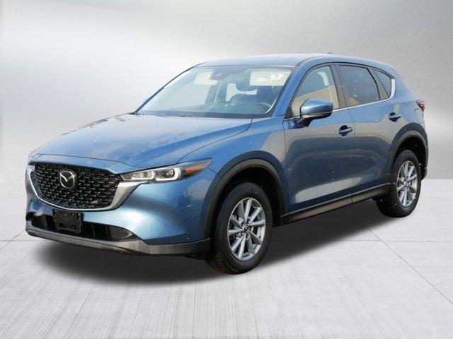 used 2023 Mazda CX-5 car, priced at $23,995