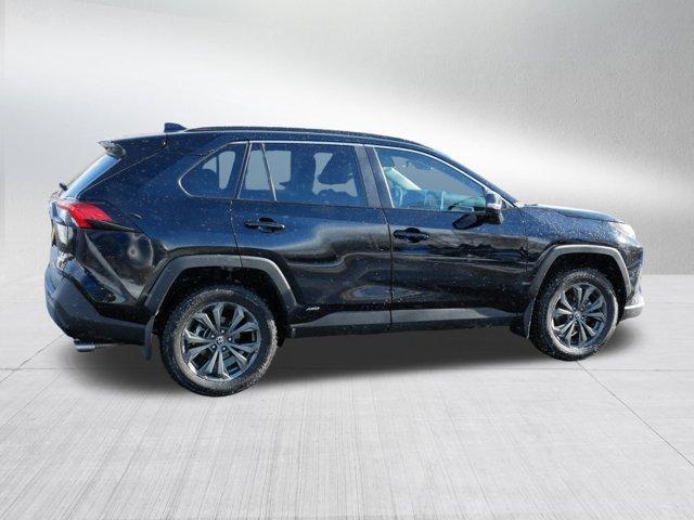 used 2023 Toyota RAV4 Hybrid car, priced at $33,995