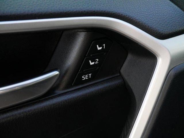 used 2023 Toyota RAV4 Hybrid car, priced at $33,995