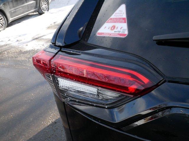 used 2023 Toyota RAV4 Hybrid car, priced at $33,995