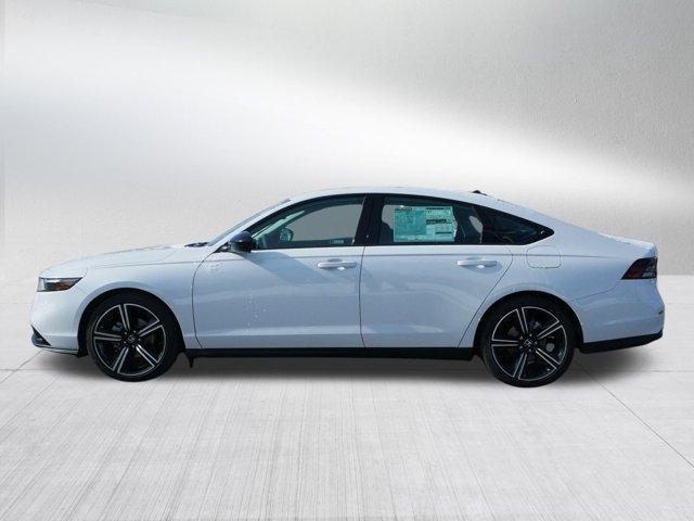 new 2026 Honda Accord car, priced at $31,146