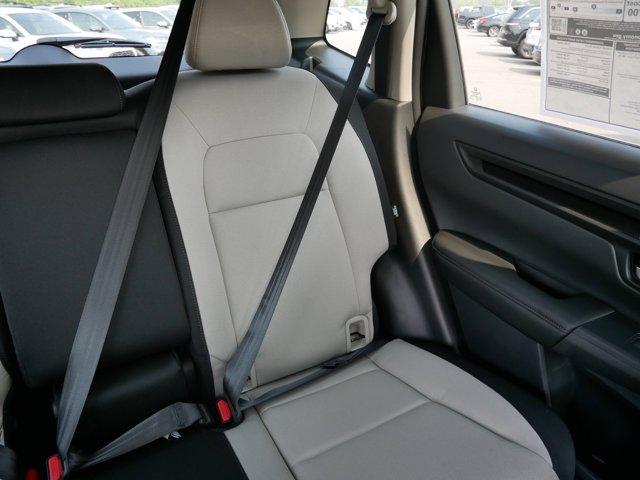 new 2026 Honda CR-V car, priced at $35,720