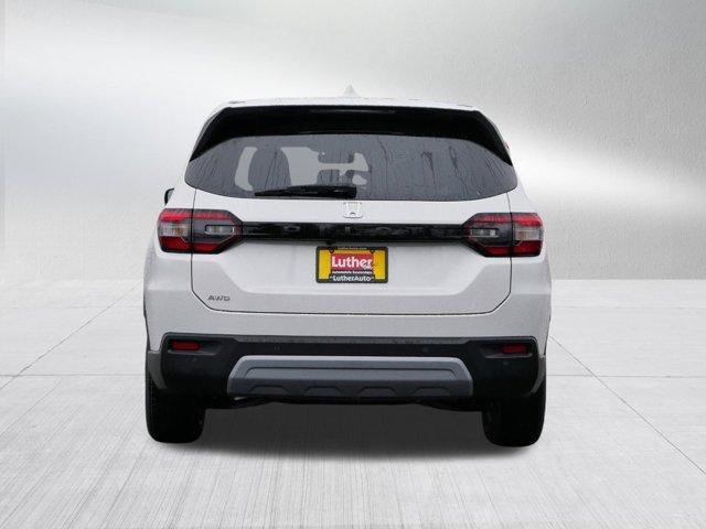 new 2025 Honda Pilot car, priced at $45,820