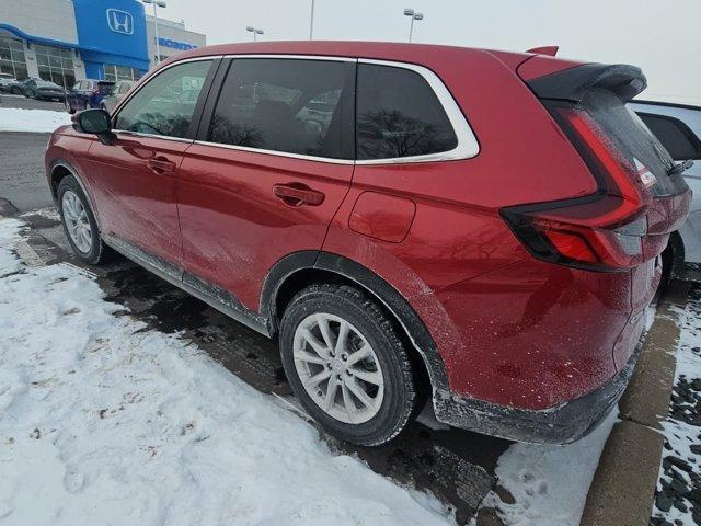 used 2026 Honda CR-V car, priced at $33,745
