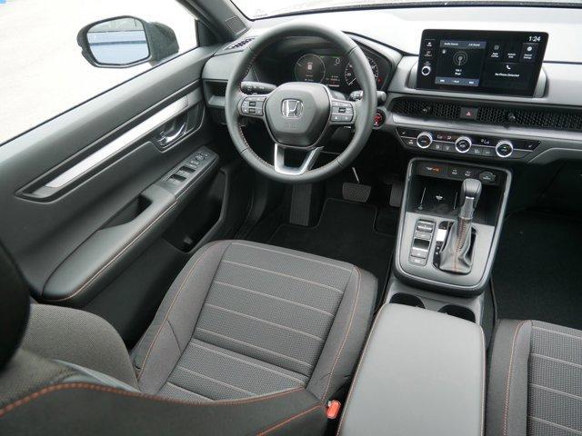 new 2026 Honda CR-V Hybrid car, priced at $37,609