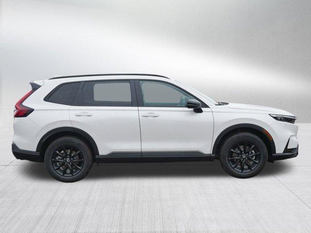 new 2026 Honda CR-V Hybrid car, priced at $37,609