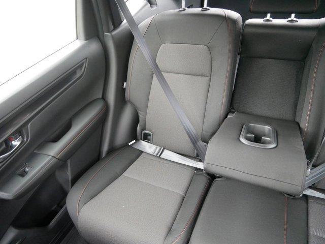 new 2026 Honda CR-V Hybrid car, priced at $37,609