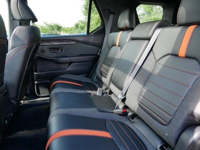 new 2026 Honda Passport car, priced at $48,793