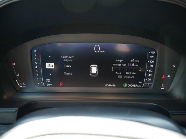 new 2026 Honda Passport car, priced at $48,793