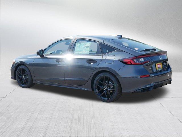 new 2026 Honda Civic car, priced at $28,002