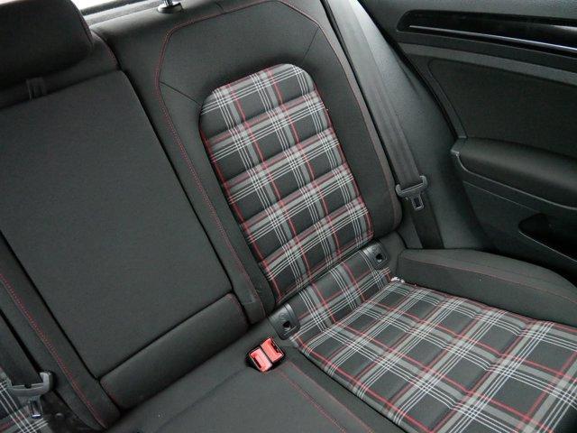 used 2017 Volkswagen Golf GTI car, priced at $15,995