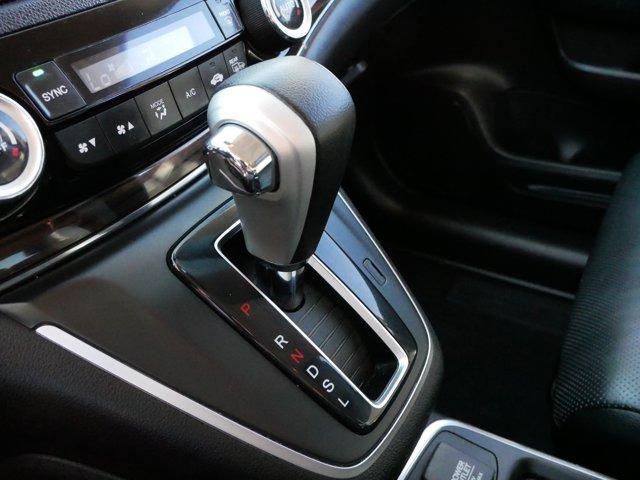 2015 Crystal Black Pearl Honda CR-V