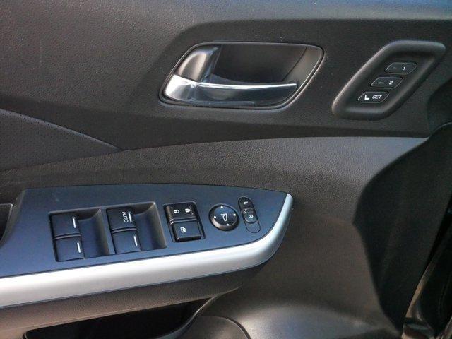 2015 Crystal Black Pearl Honda CR-V