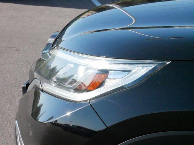 2015 Crystal Black Pearl Honda CR-V