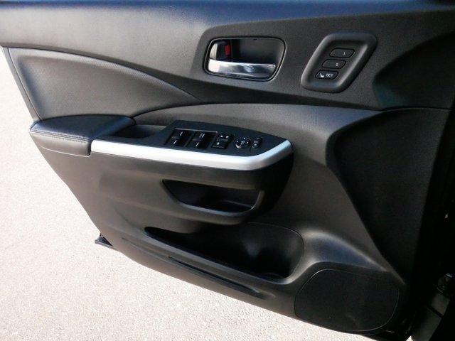 2015 Crystal Black Pearl Honda CR-V