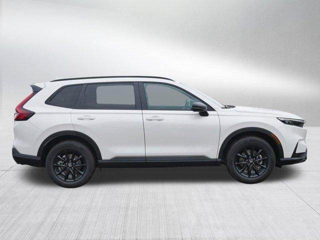 new 2026 Honda CR-V Hybrid car, priced at $38,083