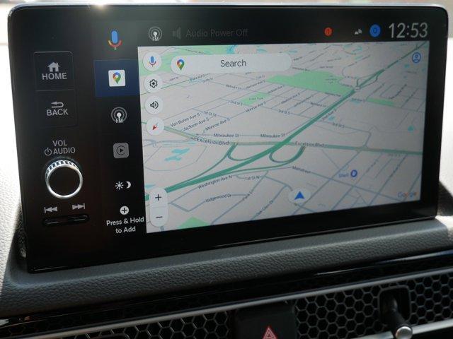 new 2026 Honda Civic Hybrid car, priced at $31,807