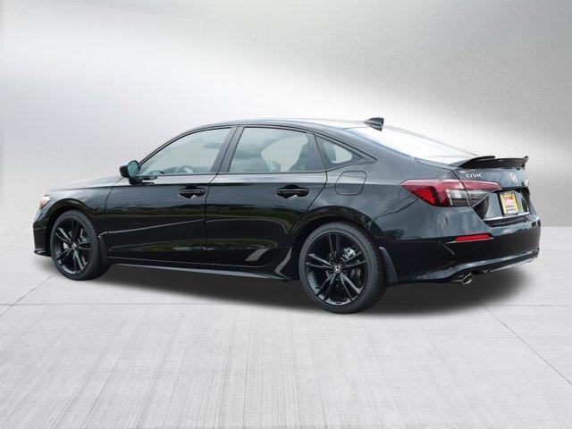 new 2026 Honda Civic Si car, priced at $33,009