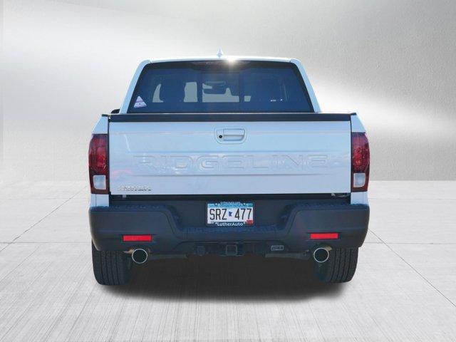 used 2025 Honda Ridgeline car, priced at $36,995