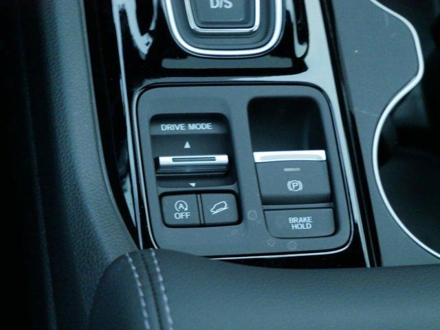 new 2025 Honda Pilot car, priced at $48,073