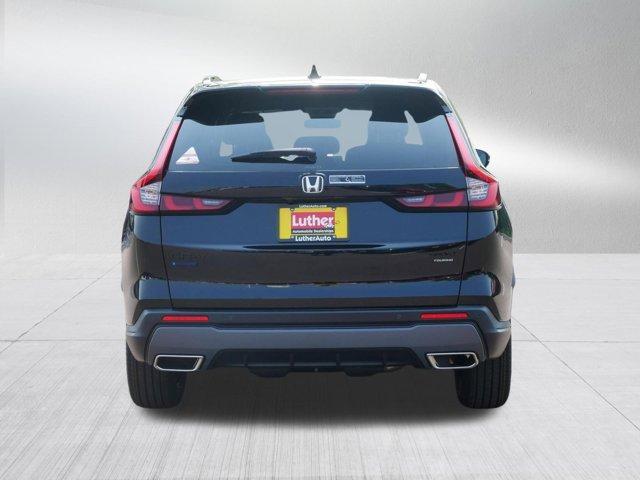 new 2026 Honda CR-V Hybrid car, priced at $41,753