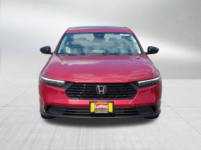 new 2025 Honda Accord car, priced at $31,047