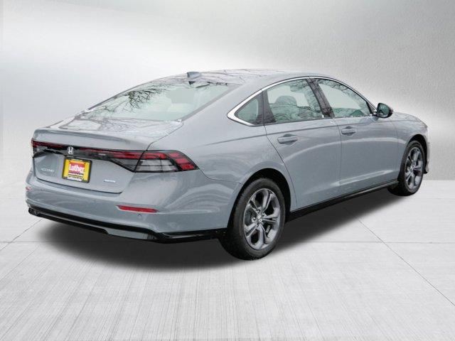 used 2025 Honda Accord Hybrid car, priced at $33,995