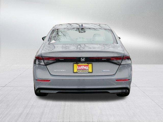 used 2025 Honda Accord Hybrid car, priced at $33,995