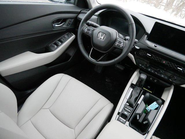 used 2025 Honda Accord Hybrid car, priced at $33,995