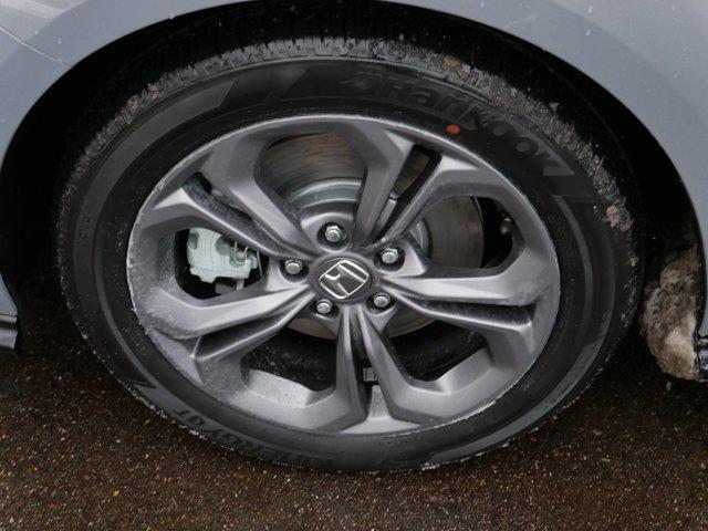 used 2025 Honda Accord Hybrid car, priced at $33,995