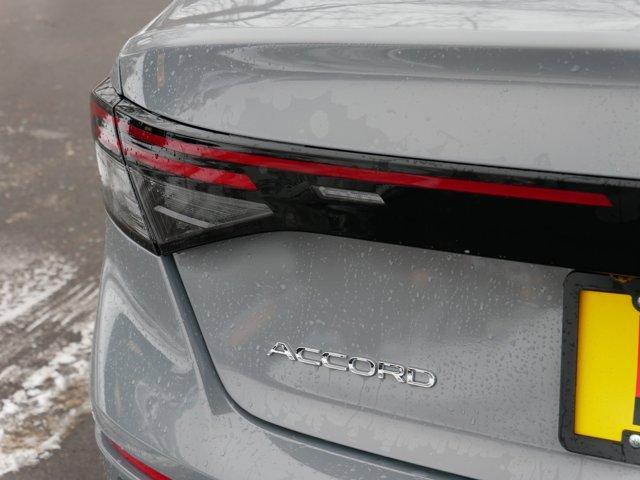 used 2025 Honda Accord Hybrid car, priced at $33,995