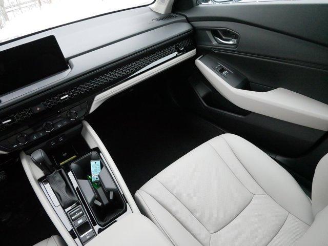 used 2025 Honda Accord Hybrid car, priced at $33,995