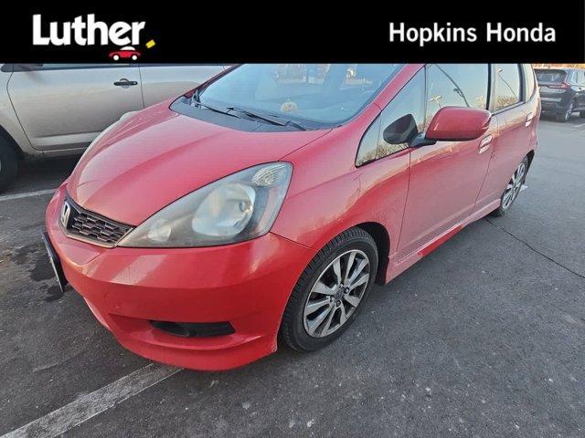 used 2013 Honda Fit car, priced at $9,995