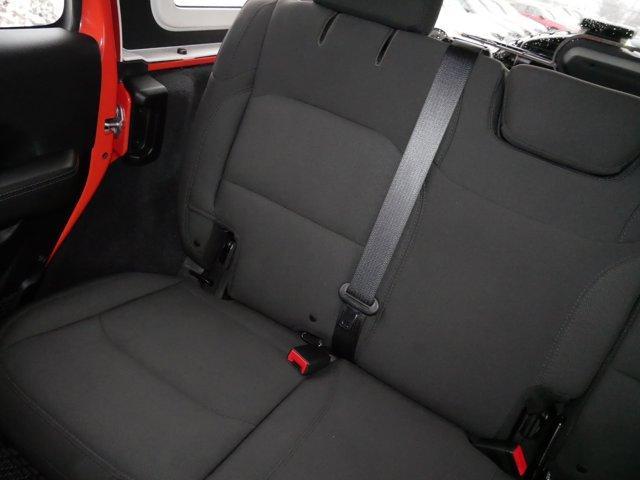 used 2019 Jeep Wrangler Unlimited car, priced at $25,495