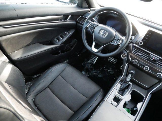 used 2020 Honda Accord car, priced at $18,495