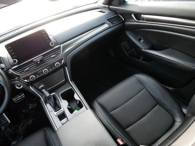 used 2020 Honda Accord car, priced at $18,495