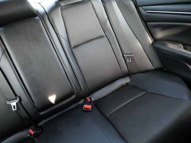 used 2020 Honda Accord car, priced at $18,495