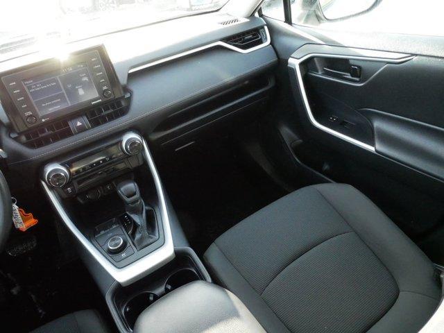 used 2021 Toyota RAV4 Hybrid car, priced at $20,995