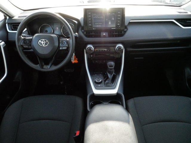 used 2021 Toyota RAV4 Hybrid car, priced at $20,995
