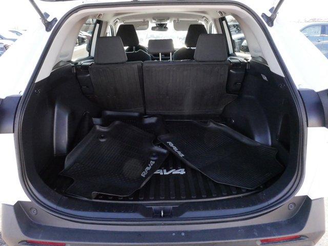 used 2021 Toyota RAV4 Hybrid car, priced at $20,995