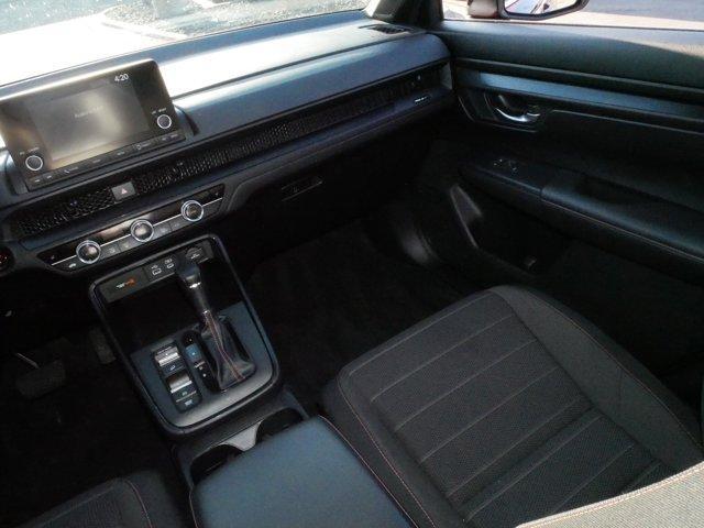 used 2024 Honda CR-V Hybrid car, priced at $32,945