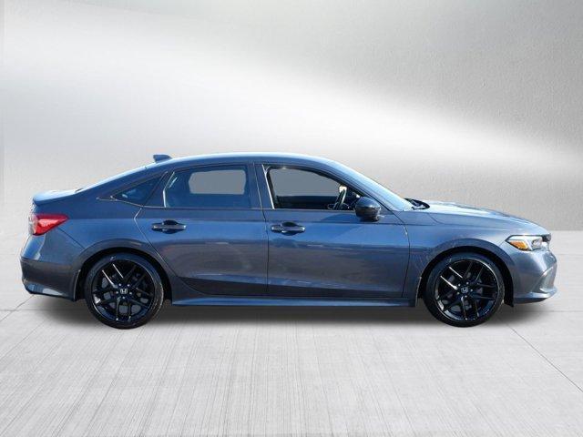 used 2023 Honda Civic car, priced at $23,495